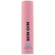 Skin Gym Super Juicy Collagen Spray-On Serum with Squalene, Collagen Serum Facial Spray for Deep Hydration, Skin Plumping, and Healthy Glow, Recommend