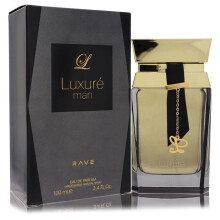 FLREBESZL. Luxure Man Eau de Parfum spray 3,4 uncia