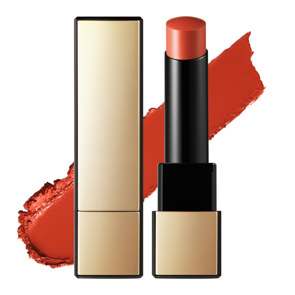 Hera Rouge Classy Lipstick, Endorsed By Jennie, Luxurious Long-Lasting Color With Anchor-Fit Technology, Featherlight Comfort, Luminous And Velvety Fi
