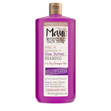 Maui Moisture Heal & Hydrate + Shea Butter Shampoo for Dry Damaged Curls Helps Revive Curly & Coily Hair with Coconut Oil & Macadamia Oil Vegan