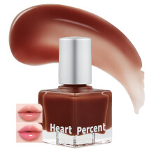 Heart Percent Dote On Mood Top Coating Lip Plumper Lucidalabbra Effetto Lucido Effetto Freddo-Caldo 01. Warm Changer