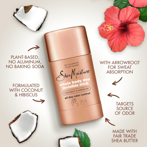 Shea Moisture SheaMoistu 2