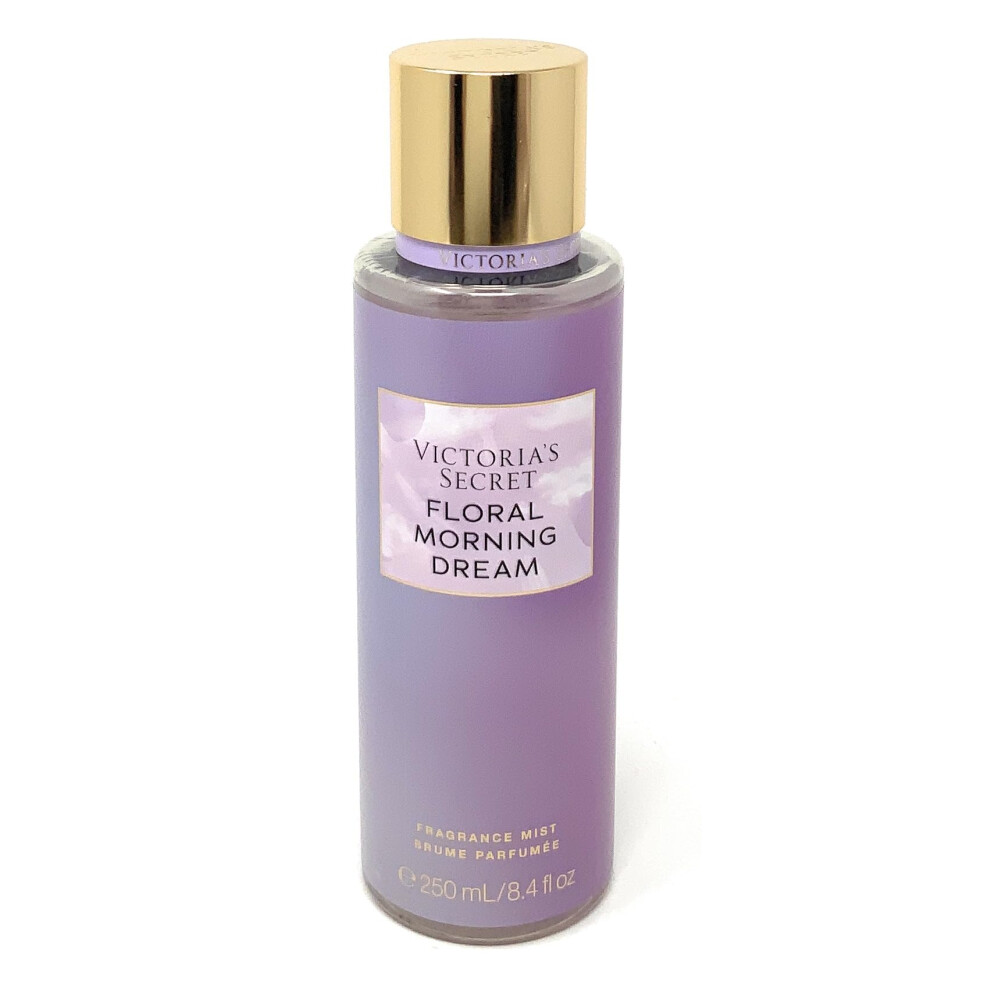 Victoria's Secret Floral Morning Dream Fragrance Mist 8.4 Fl Oz