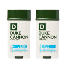 Duke Cannon Aluminiumfritt Deodorant för Män 85 g - Unik Maskulin Doft, Odorkontroll & Lugna Huden
