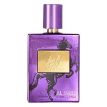 Ard-Al Zaafaran Al Fares Eau de Parfum spray frfiaknak 3,4 uncia