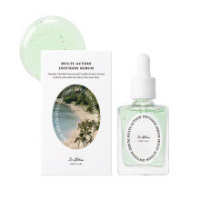 Dr.Althea Skin Relief Essence Natural Radiance Essence and Multi Action Infusion Serum soothing nourishing even out skin tone improving skin bar