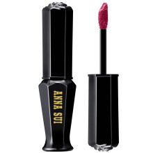 ANNA SUI Everlasting Rouge Lippenstift mit mattem Finish, lebendige Farbe, kein Verschmieren, langanhaltender Halt, 200 Sensual Plum, 0,24 oz