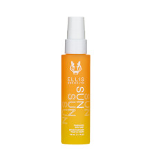 Ellis Brooklyn SUN Hair And Body Mist - Rich Floral Perfume with Italian Mandarin Orange Flower Water & Cedarwood Vegan Perfume Made In The USA