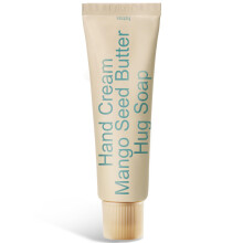 hetras. Parfum Handcrème | Hug Shop - Pure en Schone Zeepgeur | Koreanse Handverzorging met Mangozaad & Shea Butter | Hydrateert