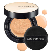 [JUNGSAEMMOOL UFFICIALE] Cuscino Essential Skin Nuder (04 N Light) | Ricarica non inclusa | Finitura naturale | SPF50 Ampio Spettro | Marchio di