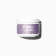 oVertone Haircare Color Depositing Conditioner  8 oz semipermanentn barva na vlasy s bambuckm mslem a kokosovm olejem  docasn barvivo na vlasy