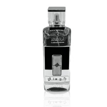 Ard-Al Zaafaran Crystal Black Eau de Parfum Spray Unisex 90 ml