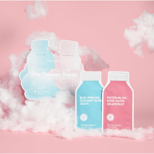 ESW Beauty Dream Team Sheet Mask Duo: 1