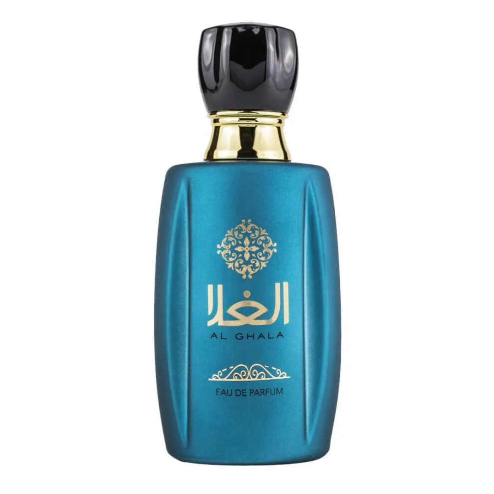 Ard Al Zaafaran Ard-Al Zaafaran Al Ghala Eau De Parfum Spray For Unisex 3.4 Ounce