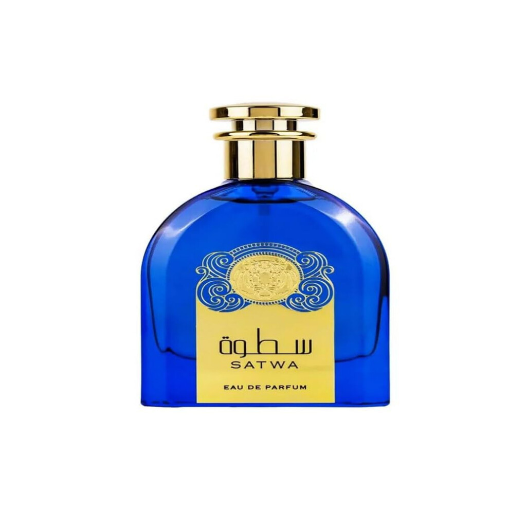Ard Al Zaafaran Ard-Al Zaafaran Satwa Eau De Parfum Spray For Unisex 3.4 Ounce