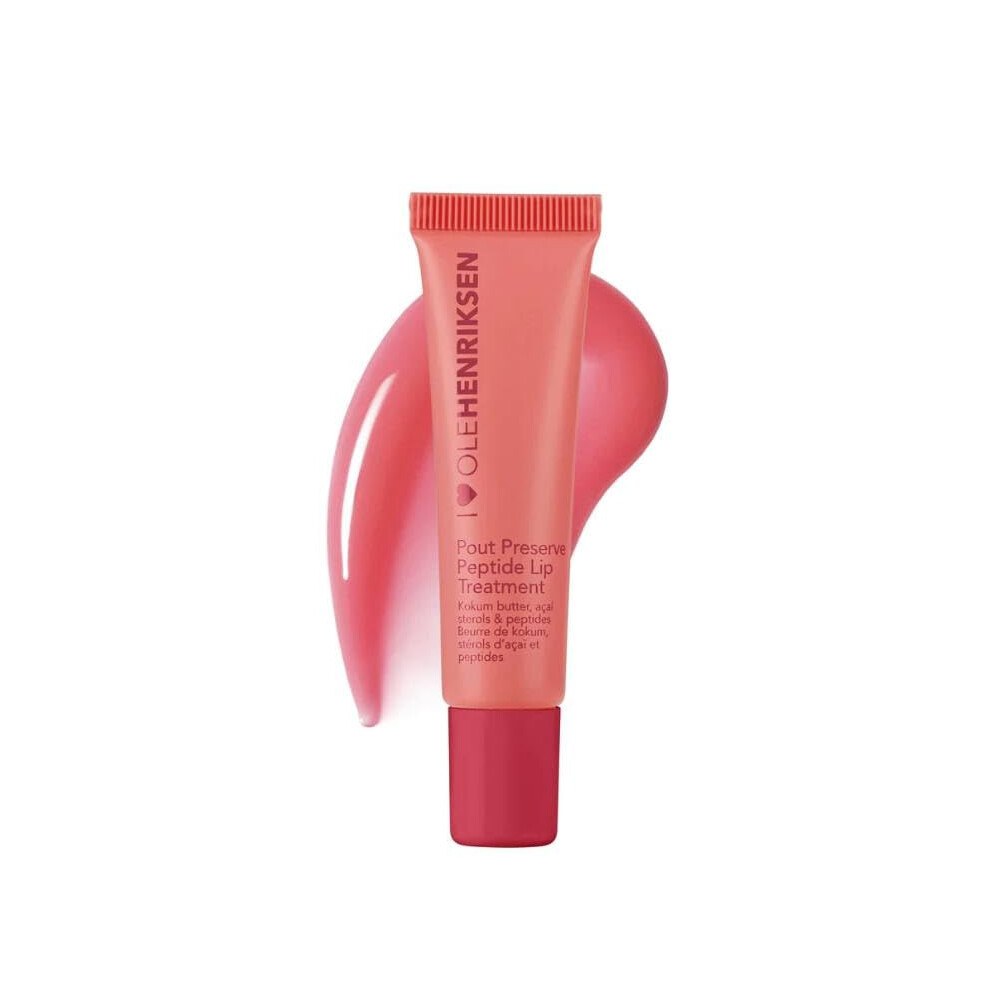 Ole Henriksen Olehenriksen Pout Preserve Peptide Lip Treatment - Strawberry Sorbet