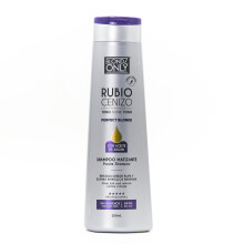 amp   n Blondz Only Purple Cenizo Plata Silver Ash s arganov   m olejom Perfect Blonde (Perla Beige) 350 ml