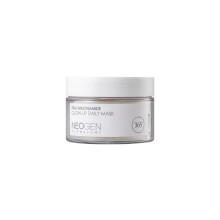 NEOGEN DERMALOGY Niacinamid Glow-Up daglig ansigtsmaske (40 ark) 6,1 fl oz (180 ml)/ansigtspude/arkmaske