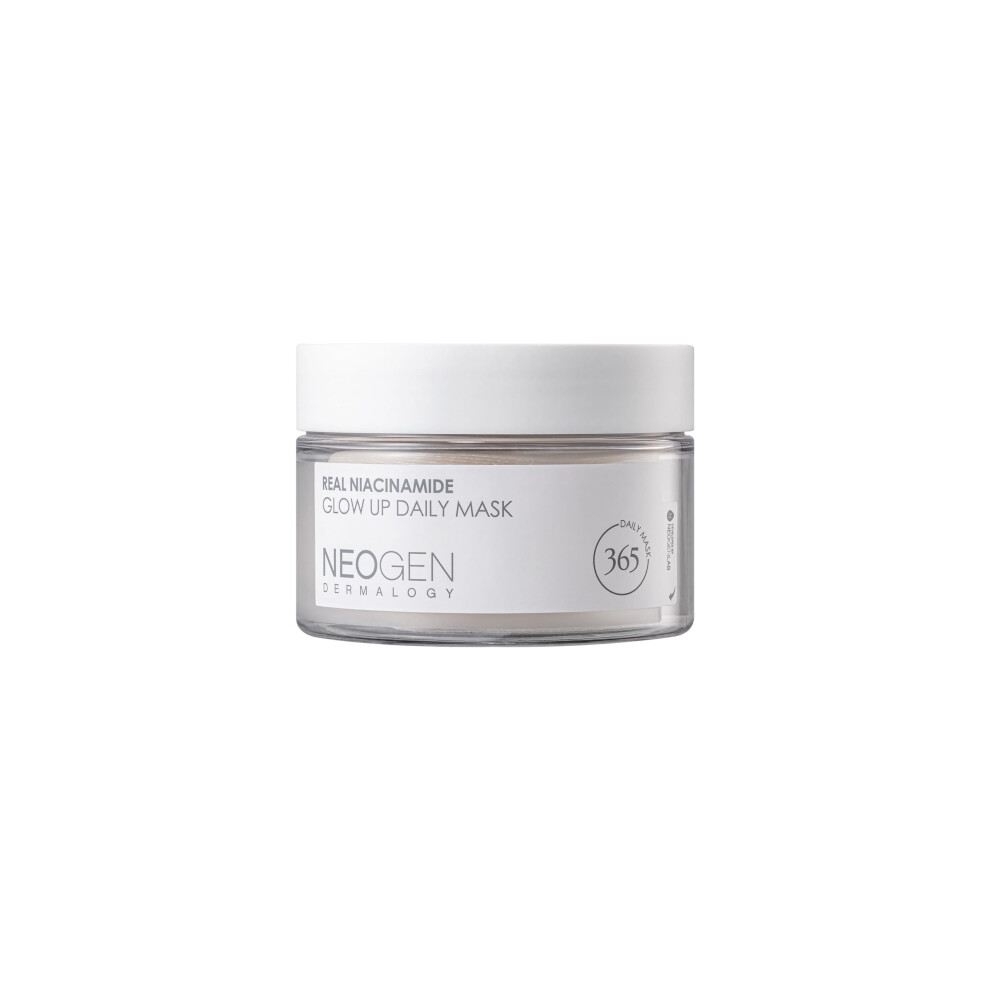 Dermalogy Od Neogenl Neogen Dermalogy Niacinamide Glow-Up Daily Facial Mask (40 Sheets) 6.1 Fl Oz (180 Ml)/Face Pad/Sheet Mask