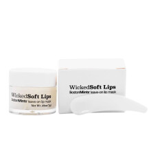 Boston Mints Lippenmaske - Für hydratisierte und gepflegte Lippen - Parabenfrei, tierversuchsfrei, vegan & glutenfrei
