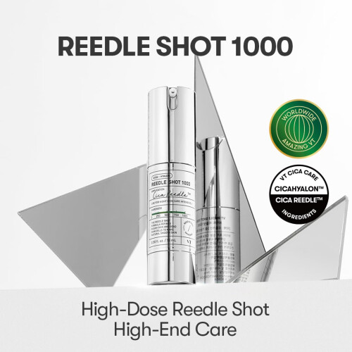 VT Cosmetics, Reedle Shot 1000, 0,5 fl oz (15 ml) 1