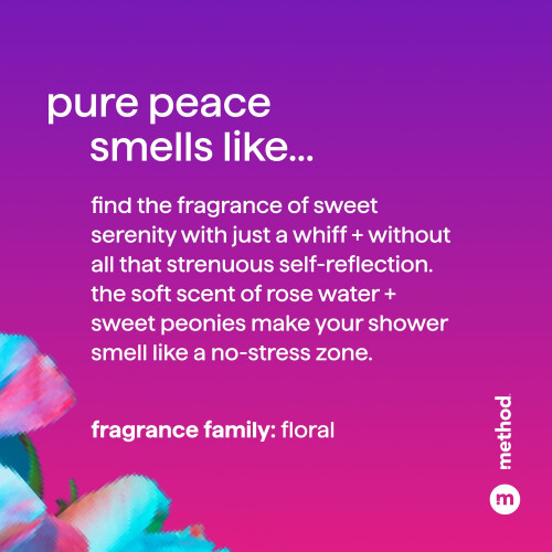 Volumisierendes Shampoo, Pure Peace 1
