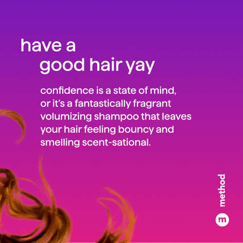 Volumisierendes Shampoo, Pure Peace 2