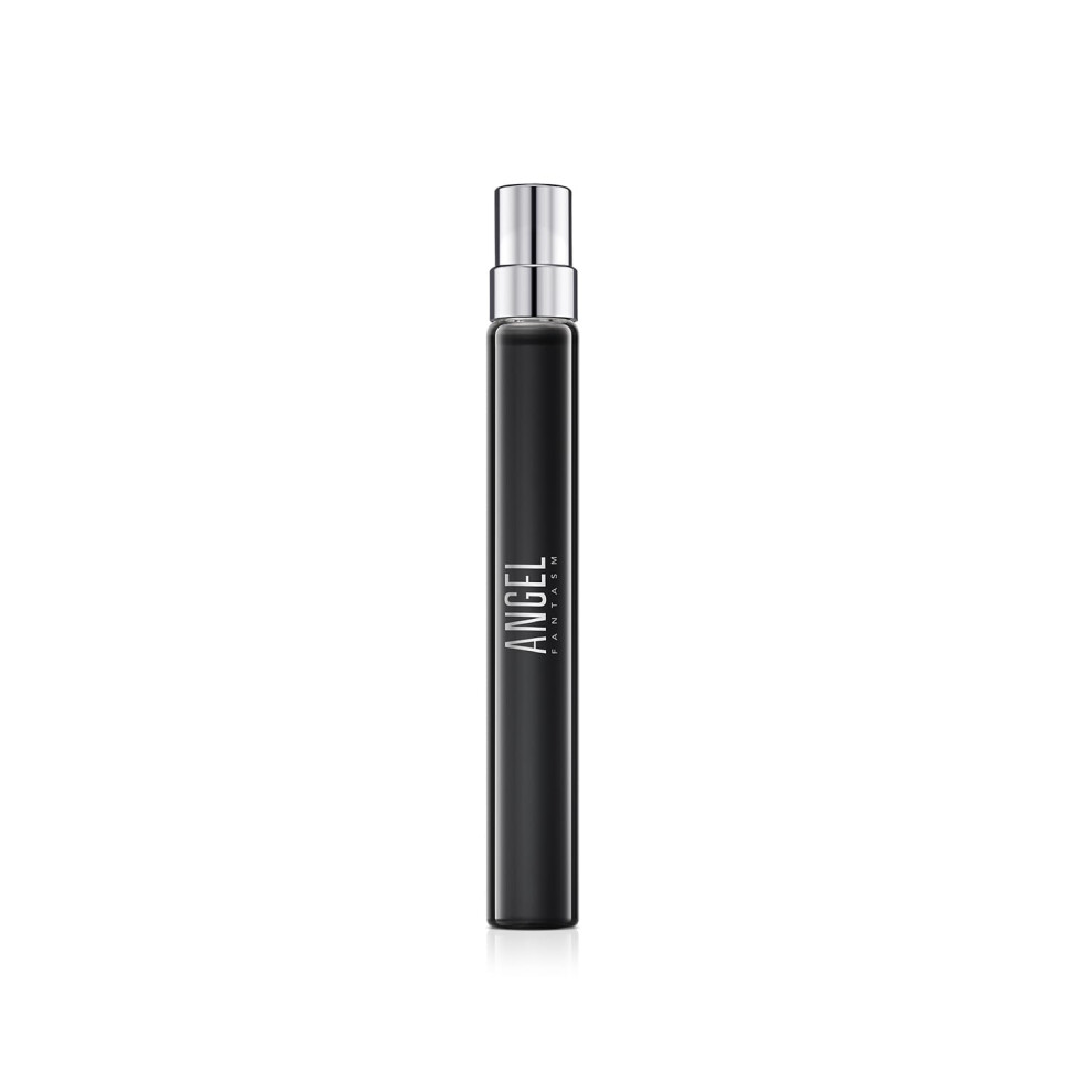 MUGLER Angel Fantasm - Eau de Parfum - Womens Travel Size Perfume -With Pineapple  Coconut & Patchouli Accords - Long Lasting Fragrance - 0.33 Fl Oz