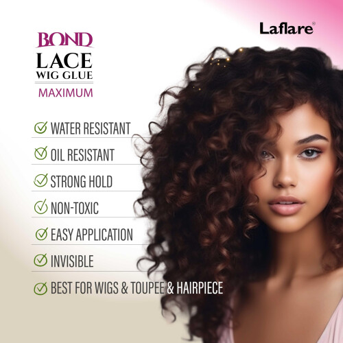 LaFlare Lace Bond Wig Lim 1 2