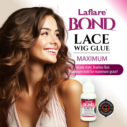 LaFlare Lace Bond Wig Lim 1 1