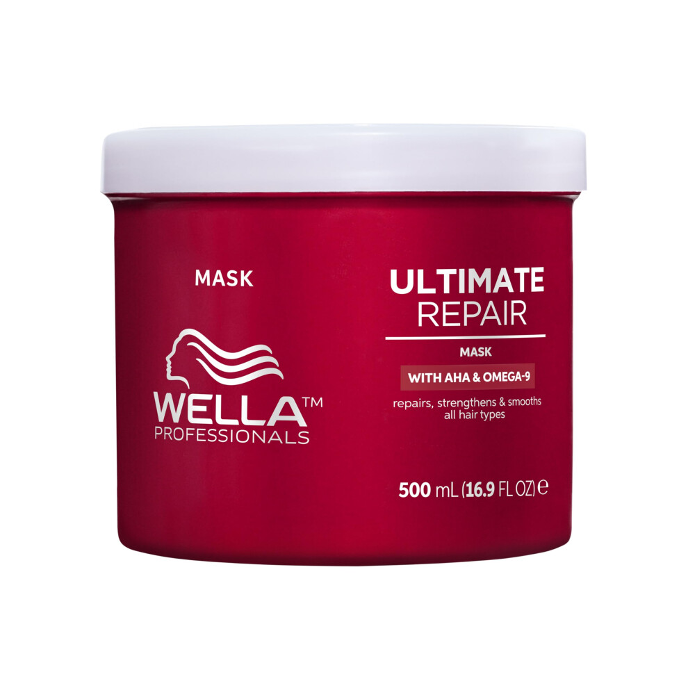 Wella Professionals ULTIMATE REPAIR Mask  16.9 oz