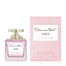 Oscar de la Renta Alibi Eau S charmig Eau de Toilette parfymspray fr kvinnor 3,4 Fl. Uns