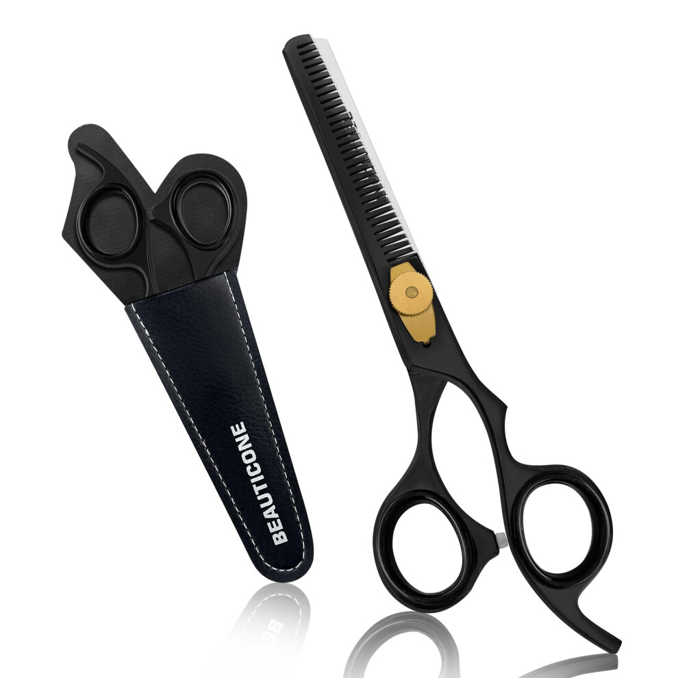 Beauticone Hair Thinning Scissors Professional, Thinning Shears For Hair, Thinning Scissors For Cutting Hair, Thinning Shears, Barber Hair Scissors, Texturizing