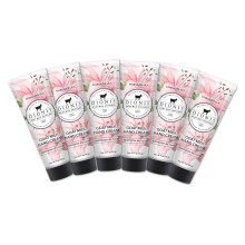 Dionis - Goat Milk Skincare Scented Hand Cream (1 oz) Set of 6  Moisturizing Lotion for Dry Skin  Good for Sensitive Skin  Cruelty-free and Paraben-fr