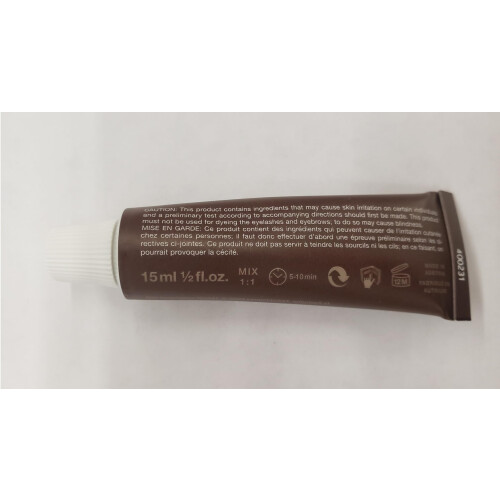 RefectoCil Κρέμα Χρώματος Μαλλιών 2-Pack - Επαγγελματική Τέχνη για Μακράς Διάρκειας Χρώμα 2