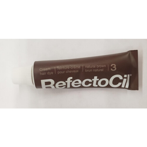 RefectoCil Κρέμα Χρώματος Μαλλιών 2-Pack - Επαγγελματική Τέχνη για Μακράς Διάρκειας Χρώμα 1