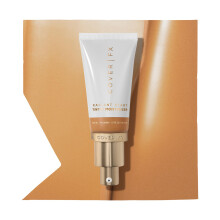 Cover FX Radiant Start Tinted Moisturizer Luminous Finish | Suitable For all Skin Types| Moisturizing Makeup| Light Coverage | 5- Medium Tan with Warm