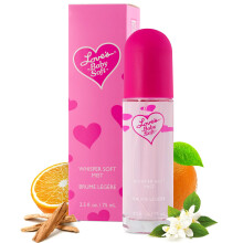 Dana Love's Baby Soft Whisper Soft Mist 2,5 FL OZ / 75 ml Body Spray fr kvinnor