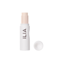 ILIA - Skin Rewind Complexion Stick - alapoz + korrektor + borpol | Nem mrgezo vegn, kegyetlen smink (1 N - Hinoki 0,35 oz | 10 g)