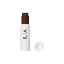 ILIA - Skin Rewind Complexion Stick - Foundation + Concealer + Skincare | Non-Toxic Vegan Cruelty-Free Clean Makeup (39N - Laurel 0.35 oz | 10 g)