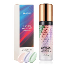 E?staps kleurcorrector Kleurcorrigerende foundation Gezichtsserum Hydraterende concealer Driekleurige corrigerende isolatiecr?e Gezichtsmake-up Prime