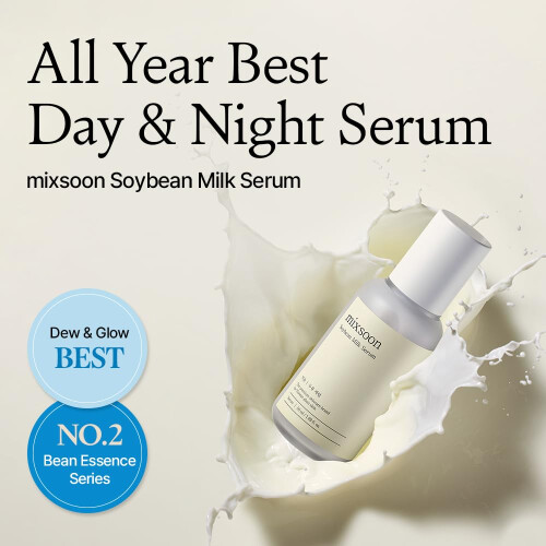 mixsoon Sojamilchserum 50 ml/1,69 fl.oz 1