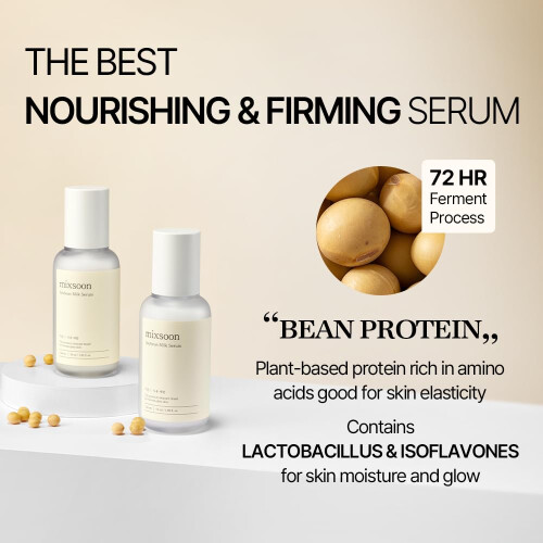 mixsoon Sojamilchserum 50 ml/1,69 fl.oz 2