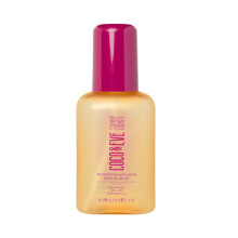 Coco & Eve Tan Boosting regedsgtl testolaj SPF20 - barnulsgyorst spray UVA UVB fnyvdelem | Hidratl kltri bronzosods fokoz termszetes