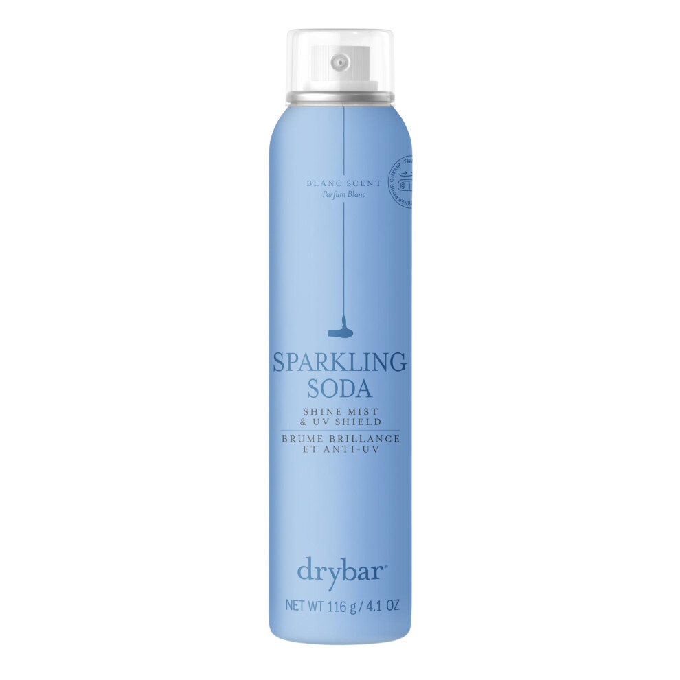 Drybar Sparkling Soda Shine Mist & UV Shield