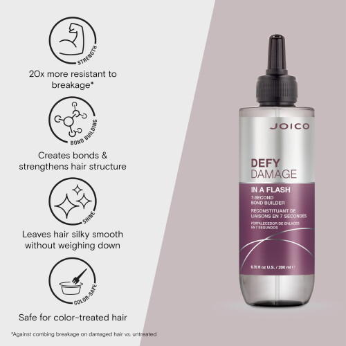 Joico JOICO Defy Damage In-a-flash 7-second Builder 200 ml 2