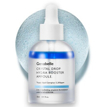 Genabelle, Crystal Drop Hydra Boost Ampoule, 1,01 fl oz (30 ml)