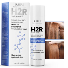 Nocn maska ??na vlasy Advanced Molecular Bond Repair | Hydratacn kra pro such pokozen vlasy | Posiluje vechny typy vlasu | Profesionln pce