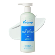 Ruby Kisses Daily Body & Hand Lotion Lightweight & Non-Greasy Suitable for Sensitive All Skin Types Deeply Nourish & Hydrate Skin All Day Fast A
