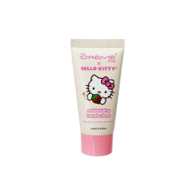 The Crme Shop x Sanrio Hello Kitty Moisturizing Hand Crme - Indulgent Shea Butter and Vitamin E Formula for Soft Smooth Hands (Chocolate Covered Straw